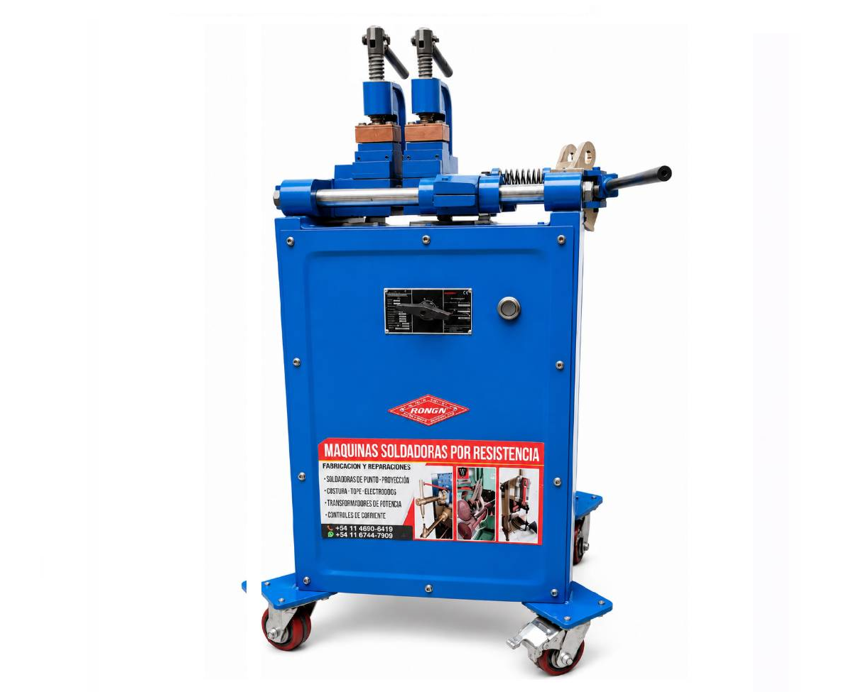 SOLDADORAS DE TOPE 30KVA